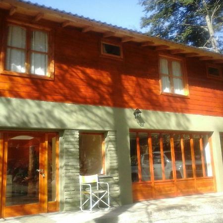 La Cabana De Juan Villa Traful Extérieur photo