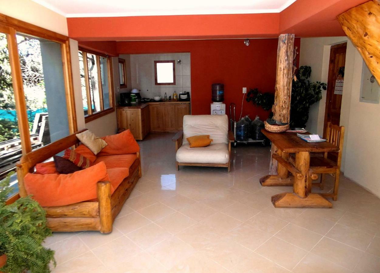 La Cabana De Juan Villa Traful Extérieur photo