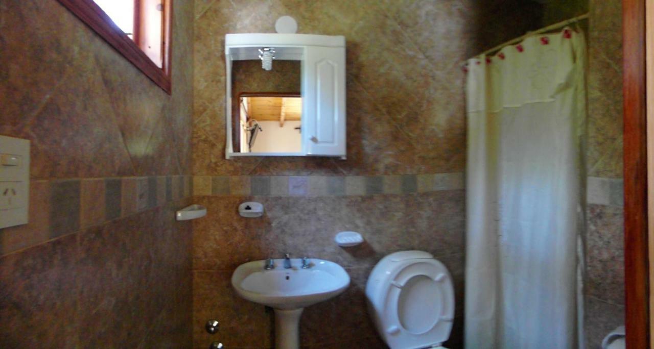 La Cabana De Juan Villa Traful Extérieur photo