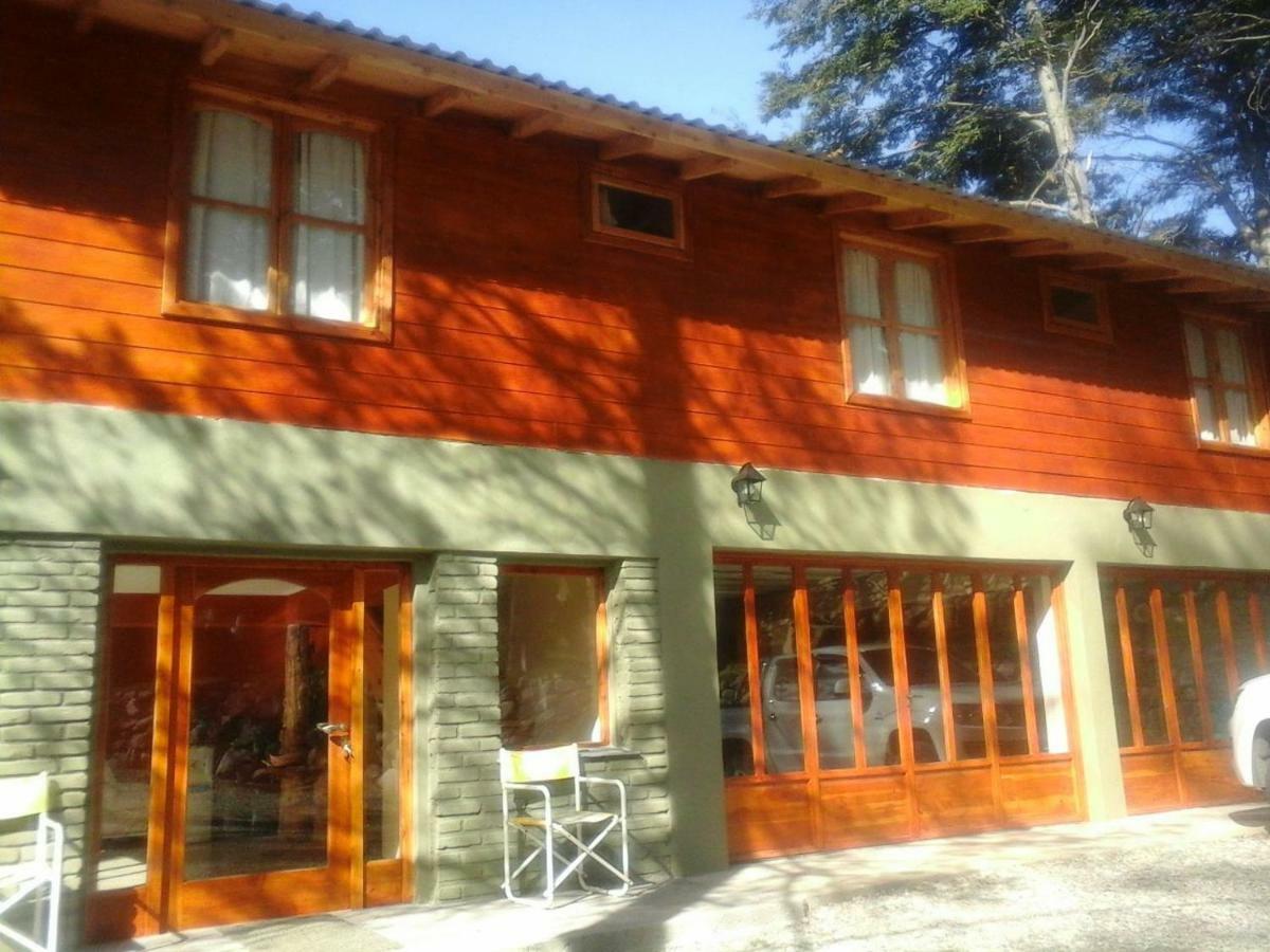 La Cabana De Juan Villa Traful Extérieur photo