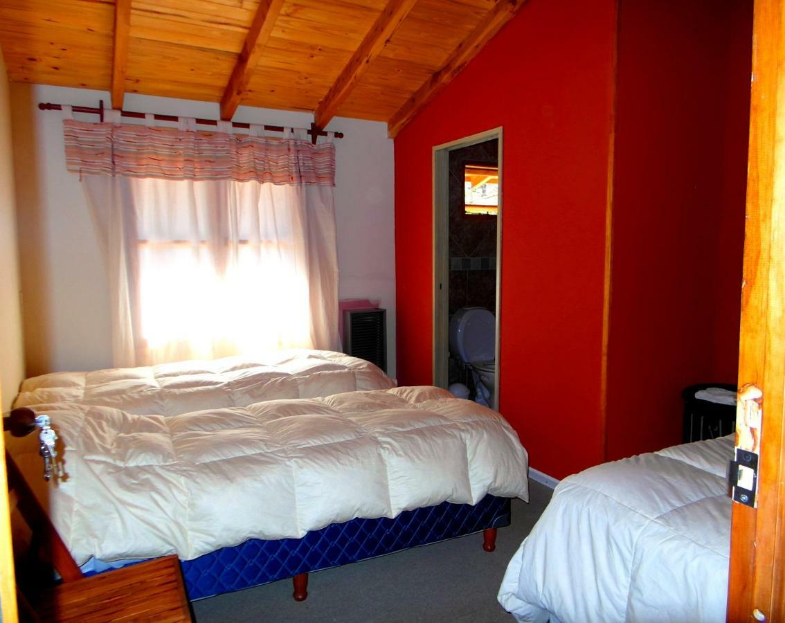 La Cabana De Juan Villa Traful Extérieur photo
