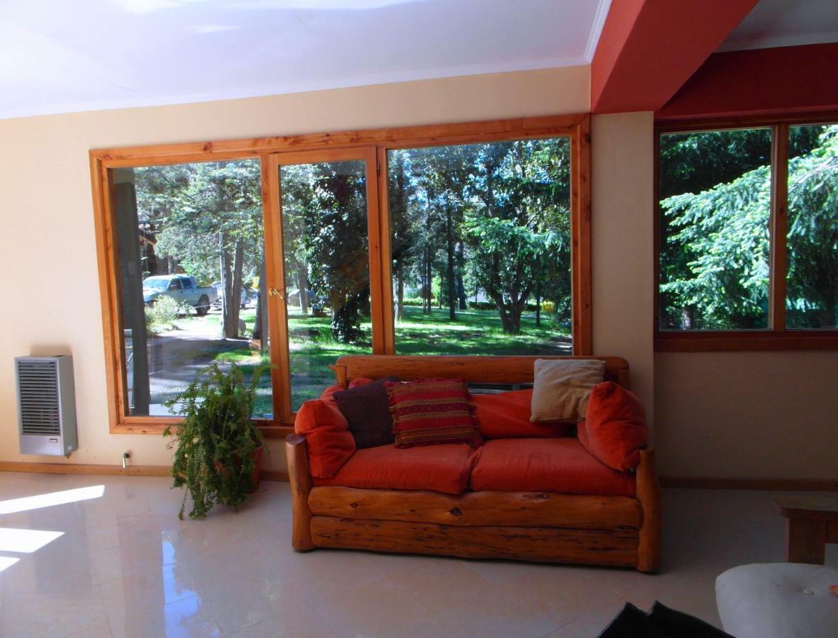 La Cabana De Juan Villa Traful Extérieur photo